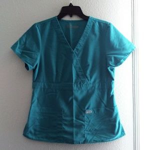 Grey's Anatomy scrub top
